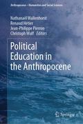 Political Education in the Anthropocene