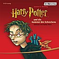Harry Potter und die Kammer des Schreckens von J K Rowling | Audio-CD