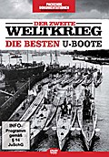 Der 2. Weltkrieg: Die besten U-Boote