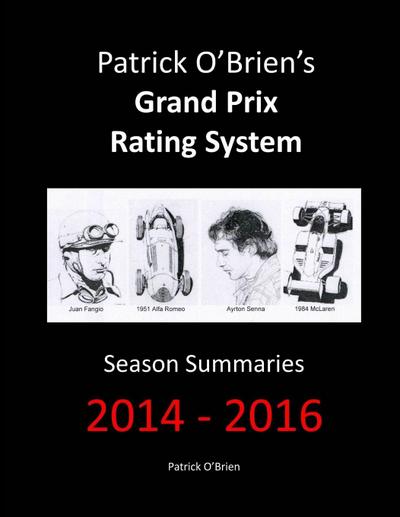 Patrick O’Brien’s Grand Prix Rating System