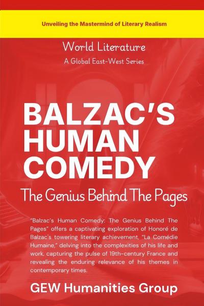 Balzac’s Human Comedy