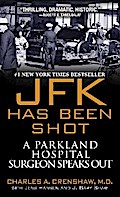 JFK Has Been Shot