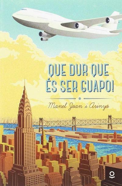 Que dur és ser guapo!