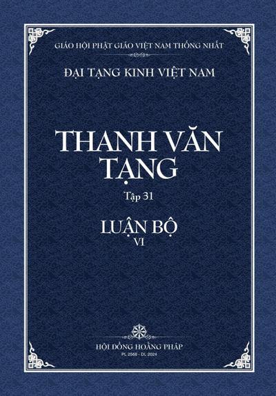 Thanh Van Tang, Tap 31