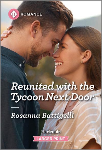 Reunited with the Tycoon Next Door