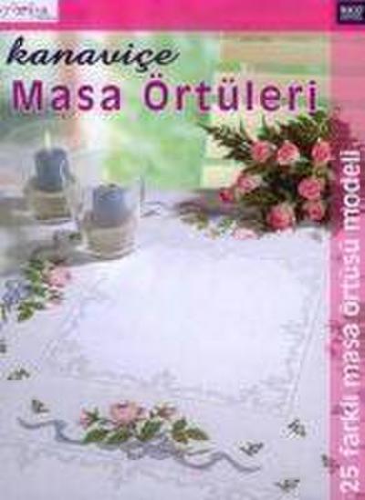 Kanavice Masa Örtüleri 1