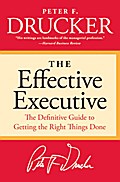 The Effective Executive