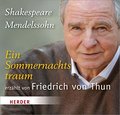 Ein Sommernachtstraum: Shakespeare - Mendelssohn, English Chamber Orchestra, Leopold Hager