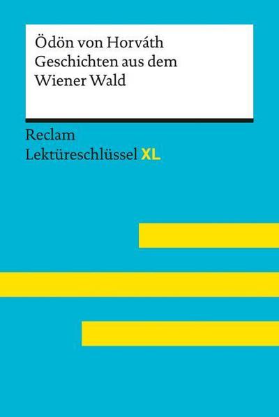 Geschichten aus dem Wiener Wald von Ödön von Horváth