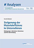 Steigerung der Materialeffizienz in Unternehmen
