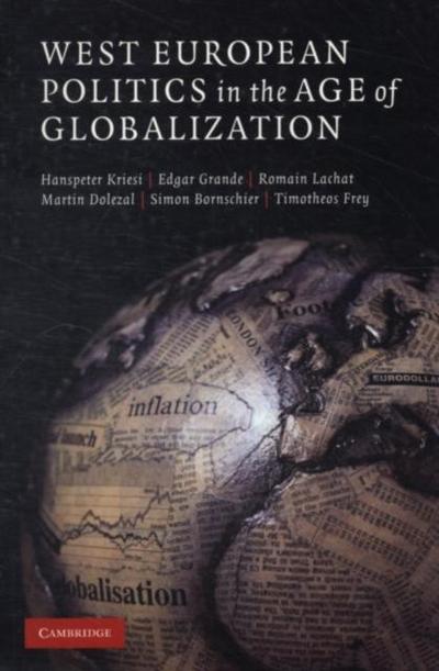 West European Politics in the Age of Globalization