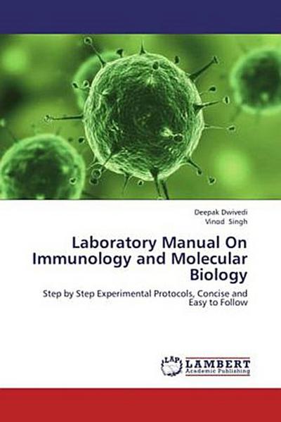 Laboratory Manual On Immunology and Molecular Biology