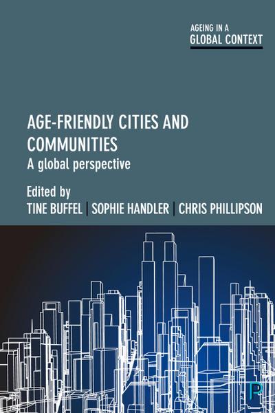 Age-friendly cities and communities