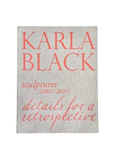 Karla Black - Sculptures (2001OCo2021). Details For A Retrospective