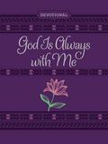 God Is Always with Me ziparound devotional
