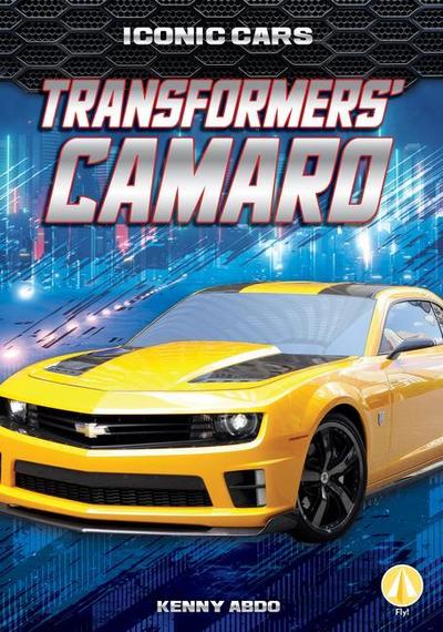 Transformers’ Camaro