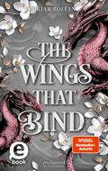 The Wings that Bind (Bloodwing Academy 3)