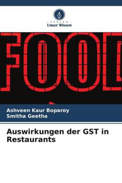 Auswirkungen der GST in Restaurants