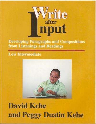 Write After Input