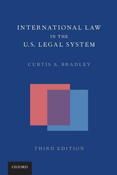 International Law in the Us Legal System