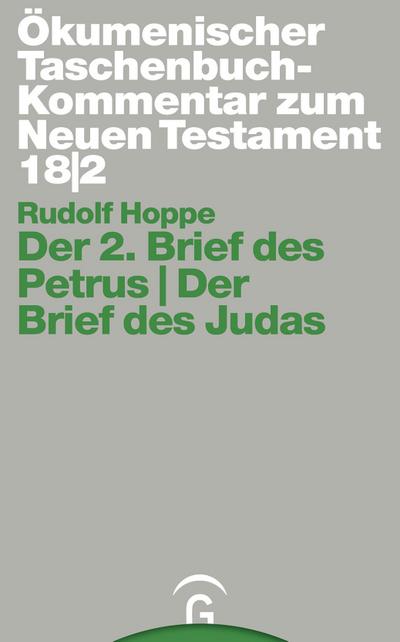 Der 2. Brief des Petrus / Der Brief des Judas