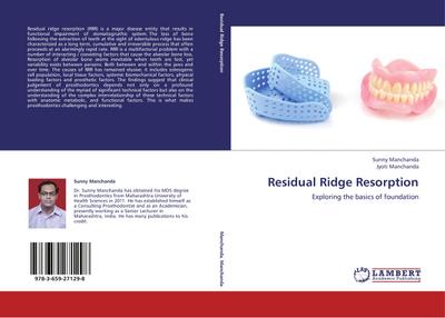 Residual Ridge Resorption