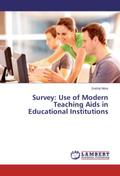 Survey: Use of Modern Teaching Aids in Educational