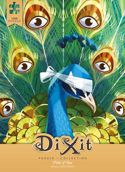 Dixit Puzzle-Collection Point of View