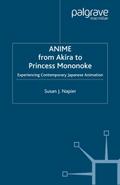 Anime from Akira to Princess Mononoke