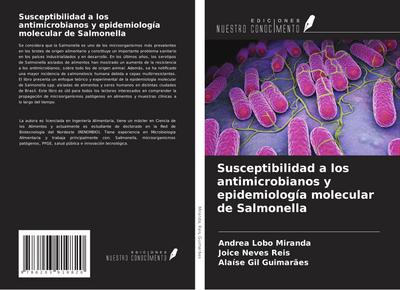 Susceptibilidad a los antimicrobianos y epidemiología molecular de Salmonella