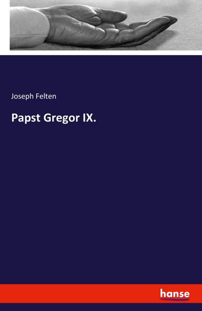 Papst Gregor IX.