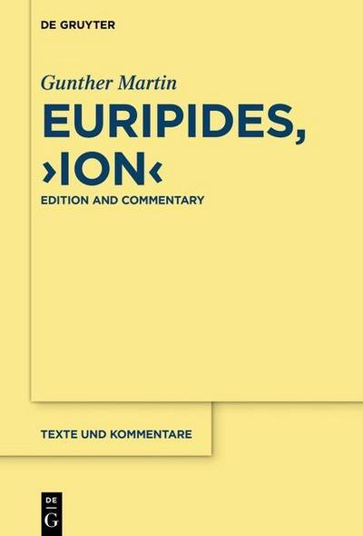 Euripides, "Ion"