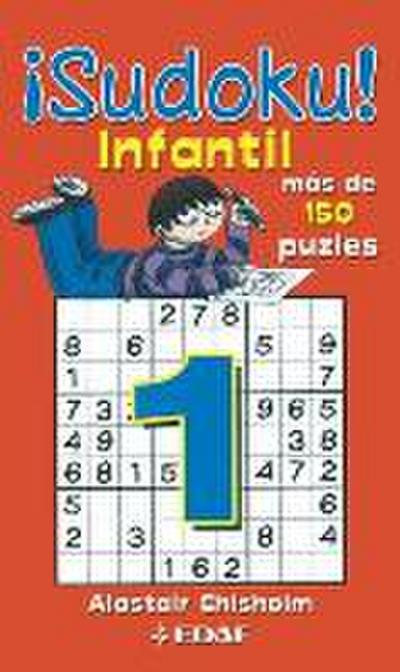 ¡SUDOKU INFANTIL!