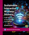 Sustainable Interactive Wireless Stickers