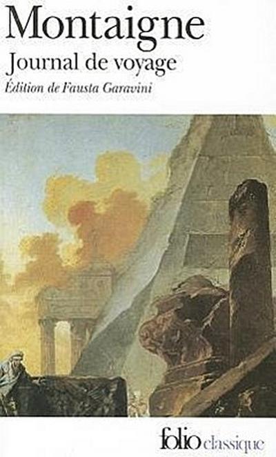 Journal de voyage (Collection Folio)