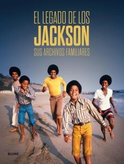 El legado de los Jackson : sus archivos familiares