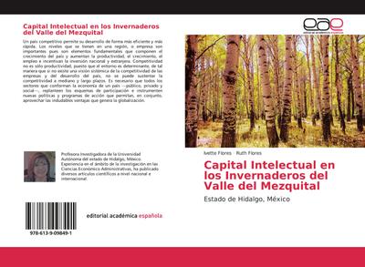 Capital Intelectual en los Invernaderos del Valle del Mezquital