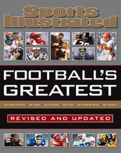 Sports Illustrated Football’s Greatest Revised and Updated