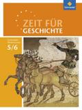 Zeit für Geschichte - Ausgabe 2015 für Gymnasien in Niedersachsen