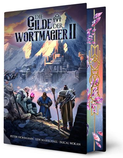 Die Gilde der Wortmagier II
