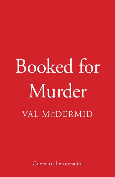 Booked for Murder