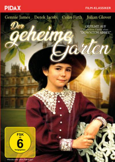 Der geheime Garten, 1 DVD