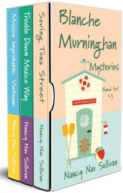 Blanche Murninghan Mysteries Boxed Set