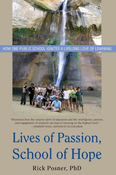 Lives of Passion, School of Hope