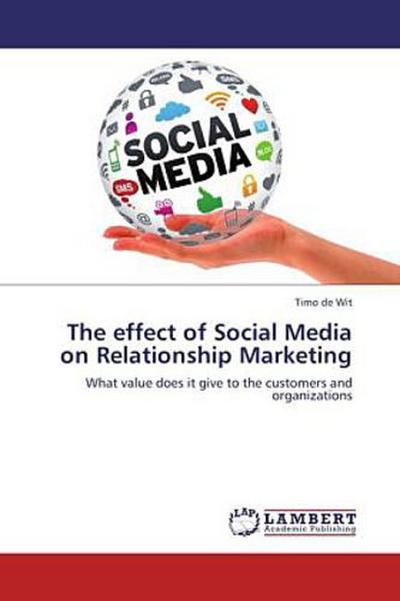 The effect of Social Media on Relationship Marketing