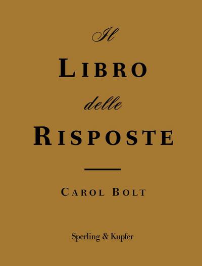 Il libro delle risposte