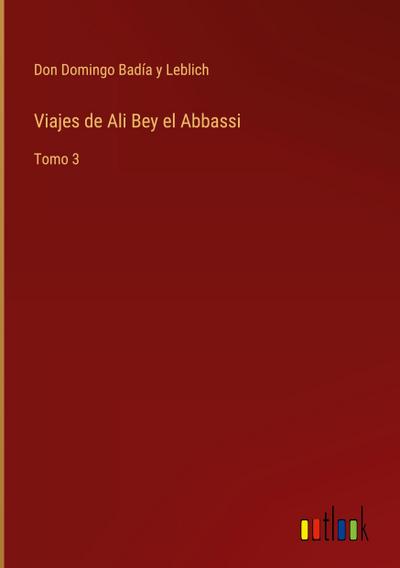Viajes de Ali Bey el Abbassi