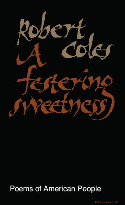 A Festering Sweetness