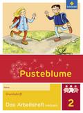 Pusteblume. Das Arbeitsheft inklusiv