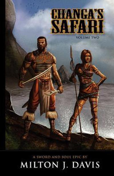 Changa’s Safari Volume 2